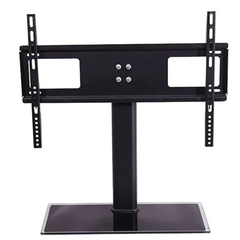 Buy Gadget Wagon 32 40 43 48 49 50 55 inches LED TV Table Top Leg Stand ...