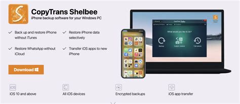 Image result for CopyTrans Backup IPhone