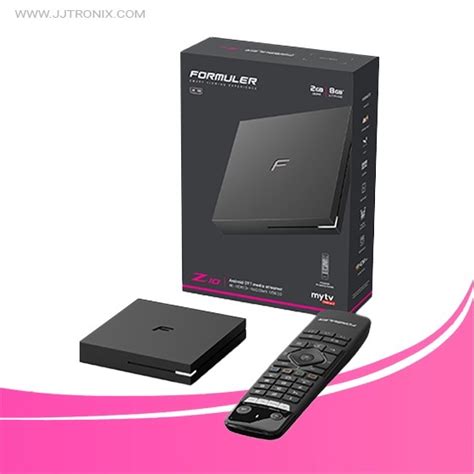 Image result for User Programable Formuler Z10