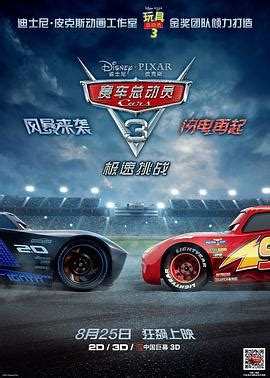 《赛车总动员3：极速挑战（国语版）》完整版HD在线观看 - 电影 - 策驰影院