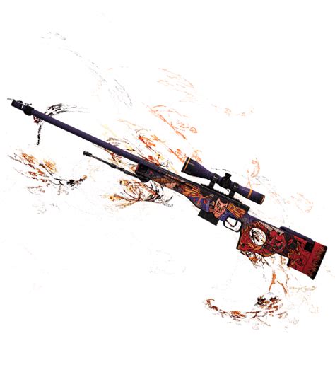 Купить AWP | Oni Taiji (Великий демон) за 1003 ₽ для CS:GO