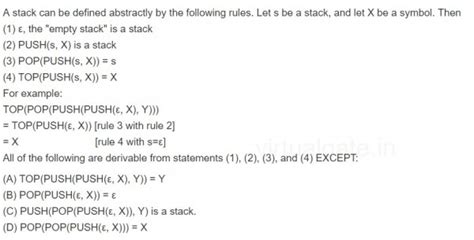 DS: STACK OPERATIONS