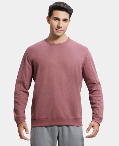 Sweatshirts: Buy Sweatshirts for Men Online at Best Price | Jockey India