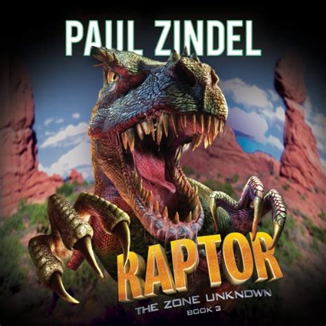 Raptor (Audio Download): Paul Zindel, L. J. Ganser, Graymalkin Media ...