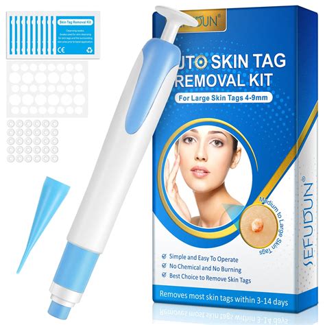 How to Use Skin Tag Removal Kit: Step-by-Step Guide – KentDO™ Healthy & Beauty