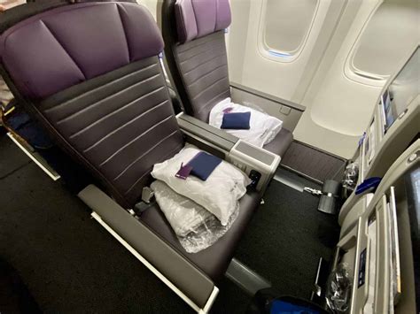 United Airlines Premium Economy Review - Semi-Budget Travel®