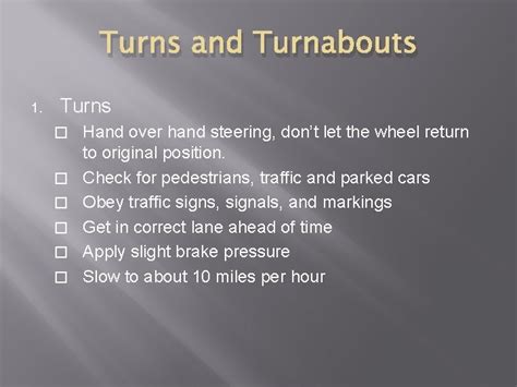 Image result for Hand Over Hand Steering Driving Lesson