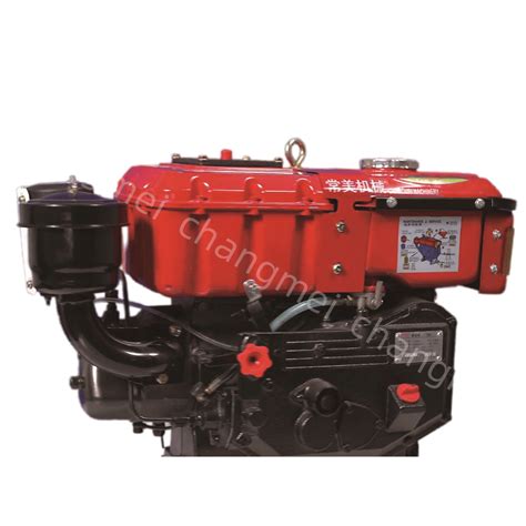 Diesel Engine 8HP Farm Machines Small Diesel Engines - 8HP Diesel Engine and Heavy-Duty Diesel ...