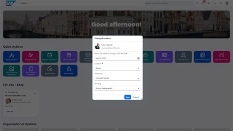 SAP SuccessFactors Employee Central Grows | SAP News Center