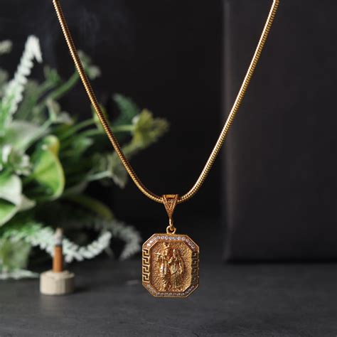 Spiritual Necklace – Divine Hindu