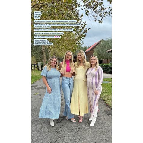 ‘Siesta Key’ Cast Reunites for Madisson Hausburg’s Baby Shower | Us Weekly