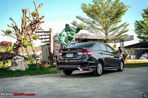 Team-BHP - Maruti Ciaz : Official Review