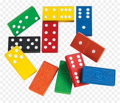 Free Dominoes Clipart