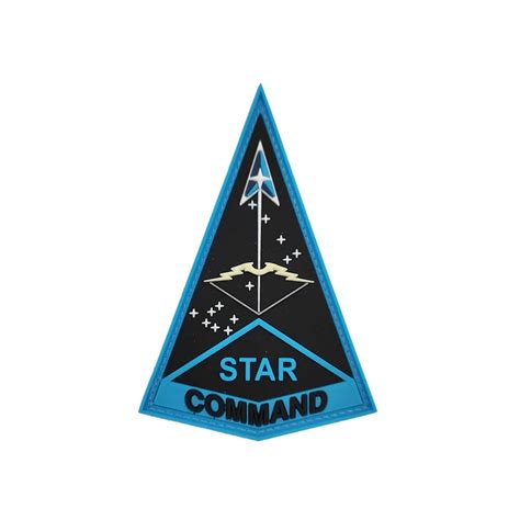Image result for Space Force Star Command Logo