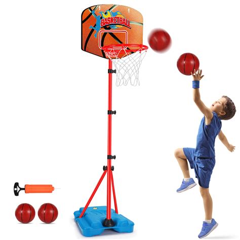 Indoor Basketball Hoop Glass School