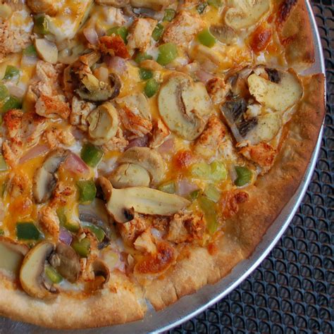 Pizza – Memphis Pizza Cafe