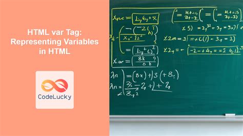 Image result for Var HTML Source Code