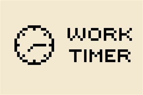 Image result for Work Timer Machine