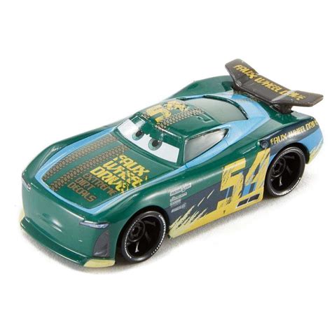 Disney Pixar Cars DisneyPixar Cars 3 Faux Wheel Drive Die-cast Vehicle ...