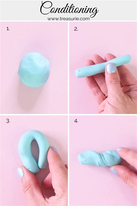 Polymer Clay Tutorials for Beginners 的图像结果