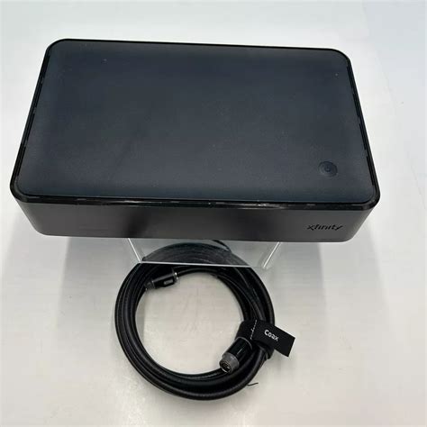 Image result for Xfinity Cable Box Back Panel