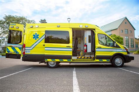 Type 2 Ambulances: A Deep Dive - Demers Ambulances