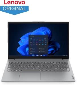 Lenovo V15 AMD Ryzen 3 Quad Core 7320U - (8 GB/512 GB SSD/Windows 11 ...