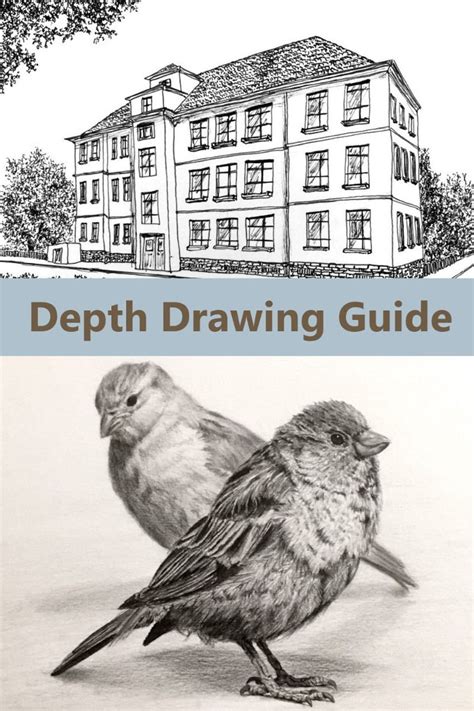 Add Depth to Figure Drawing 的图像结果