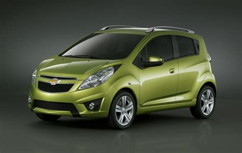 2011 Chevrolet Spark - conceptcarz.com
