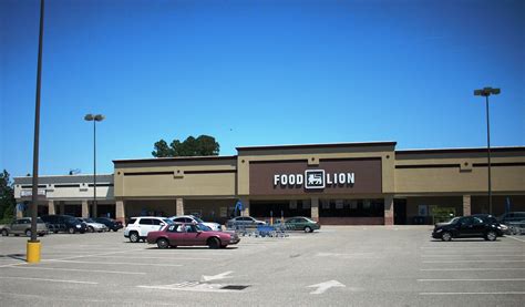 Food Lion - City of Marion, South Carolina
