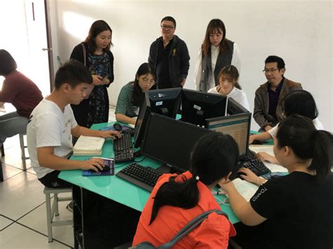 人文学院中文系教师赴台州科技职业学院交流考察-台州学院