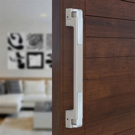 Plantex Door Handle/Main Door Handle/14 inch Pull-Push Handle for Home ...