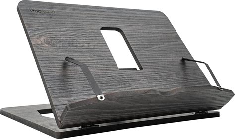 Amazon.com: Vigo Wood Book Stand, Book Holder, Reading Stand, Cookbook ...