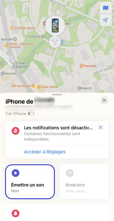 Image result for Comment Localiser Mon iPhone Vole