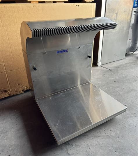 EQUIPEX SA VENT PALI (R) COUNTERTOP Ventless exhaust Hood NSF | eBay