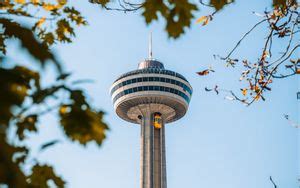 Wallpaper tower, architecture, trees, autumn, yellow, aerial view hd ...