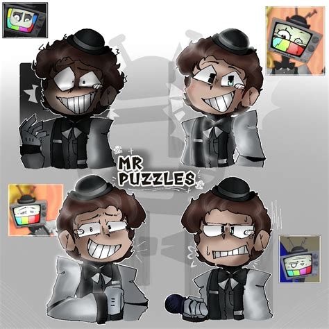 「📺Mr. Puzzles📺」おしゃれまとめの人気アイデア｜Pinterest｜Rosa DeJesus