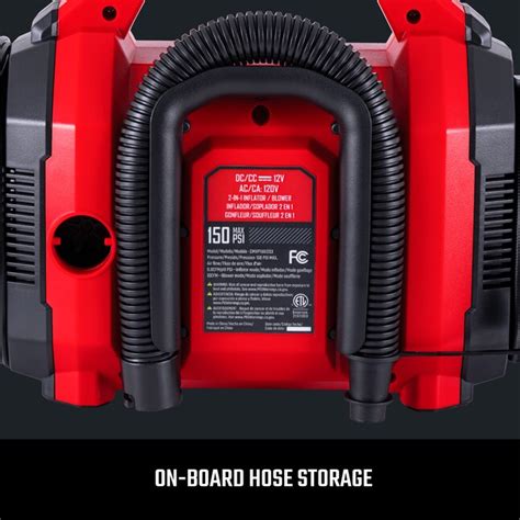 CRAFTSMAN Craftsman 12V 2in1 inflator/blower in the Air Inflators ...
