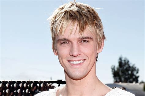 Aaron Carter Photo Gallery Aaron Carter Hi Res Stock Photography And