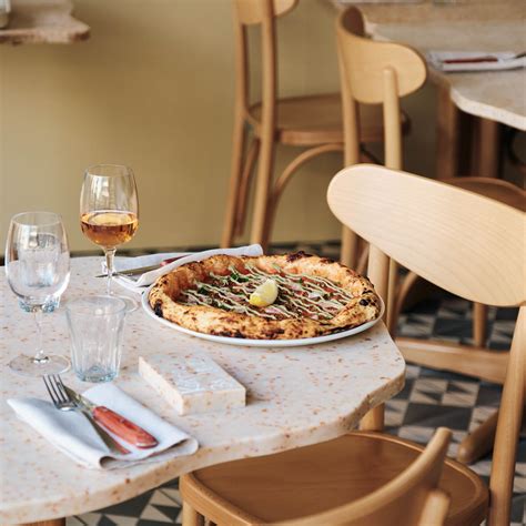 Alba Sourdough Pizza in Kreis 3 | Zürich | CREME GUIDES