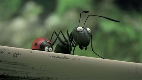 《昆虫总动员2》：微观世界下的昆虫们，惊险刺激的热带冒险之旅!#电影种草指南大赛#_腾讯视频