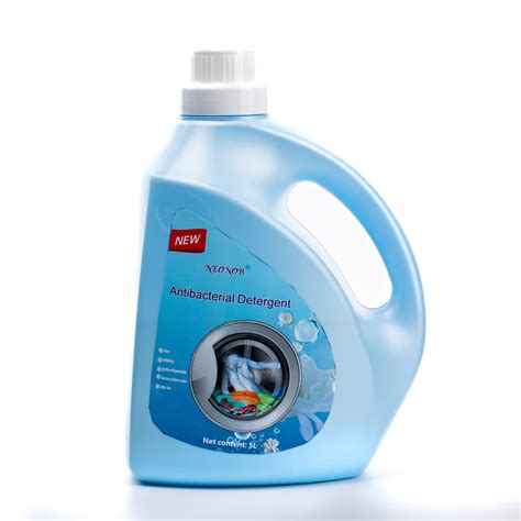 Eco-Friendly OEM Liquid Laundry Detergent High Density Liquid Laundry ...