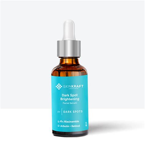 Buy Dark Spot Control & Skin Renewal Serum Online at Best Price – SkinKraft