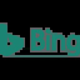 Bing Logo Icon 的图像结果