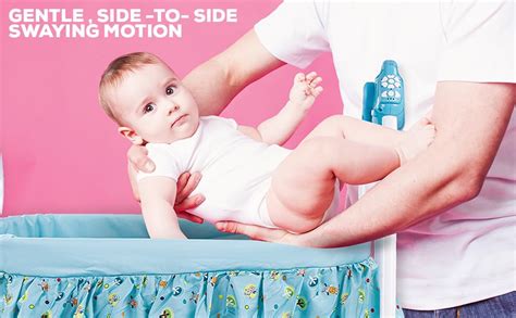 Buy Baybee Celea Cradle for Baby, Automatic Swing Jhula for Baby with ...