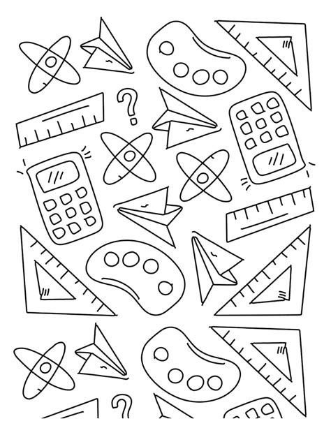 Image result for Math Coloring Pages