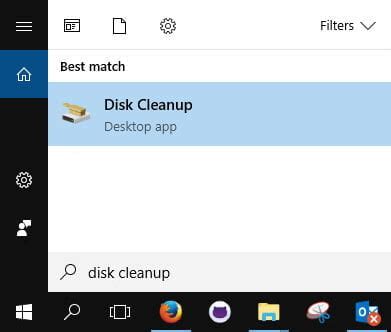 Image result for Disk Cleanup App
