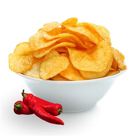 Potato Chips - Papas Adobadas (Spicy) - 8 cup COCO - Nude Foods Market