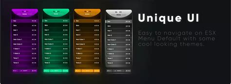 Image result for F5 Menu Script Fivem