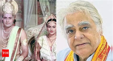 Prem Sagar shares details about the upcoming revamp of the epic saga ...